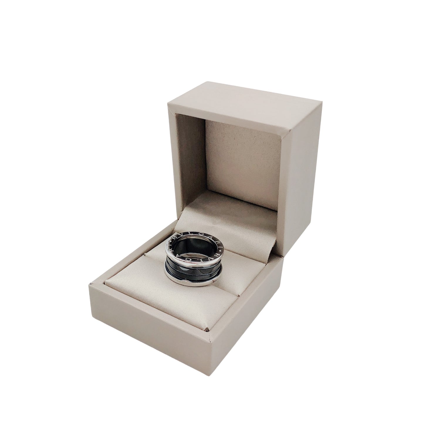 Bulgari B.Zero1 Ceramic Ring