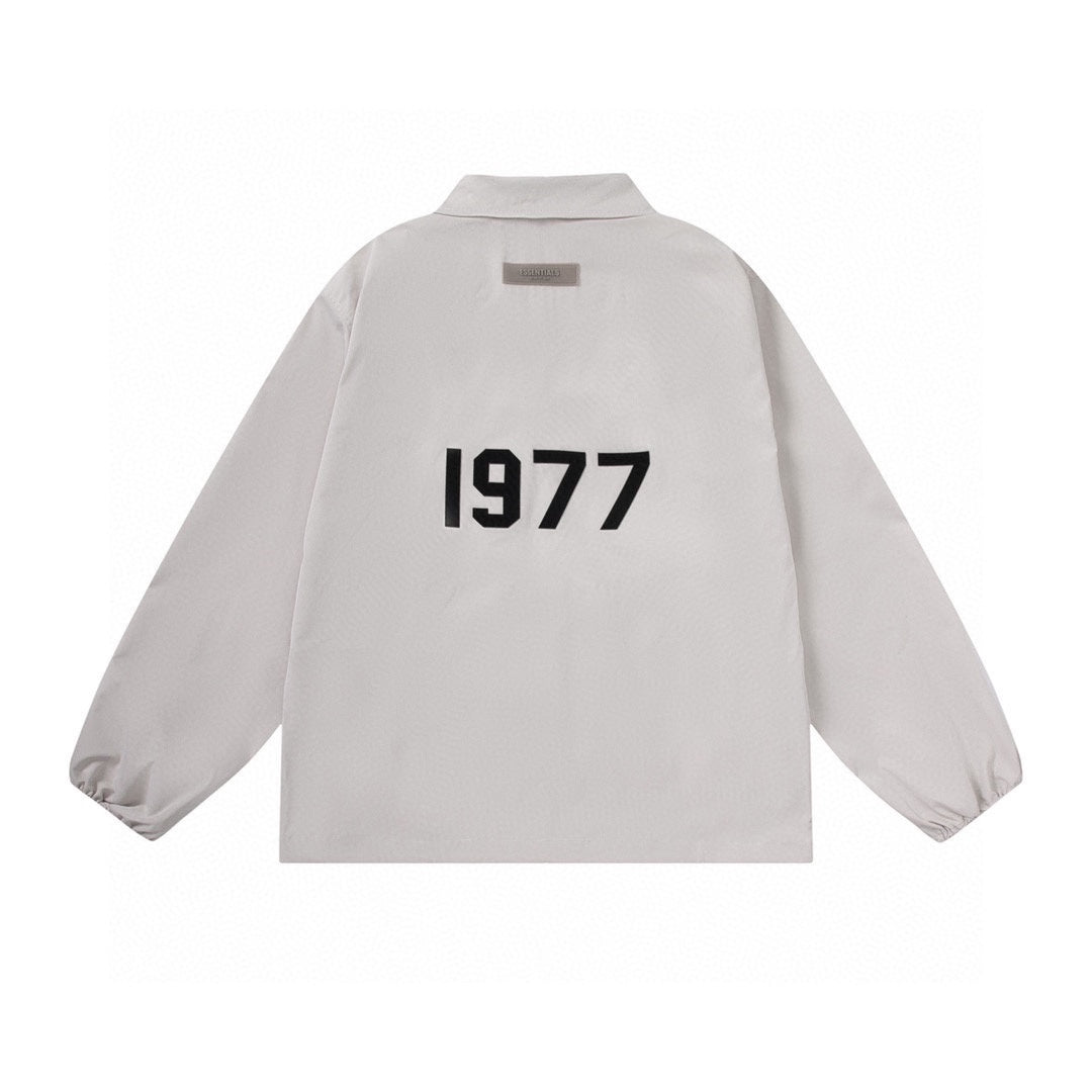 Fear of God Essentials 1977 Coach Jacket