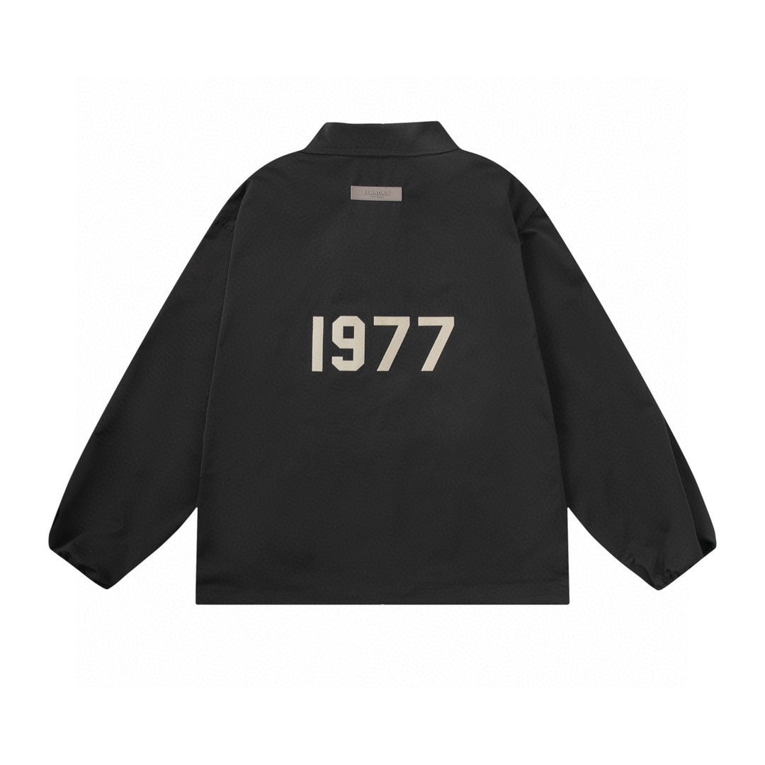 Fear of God Essentials 1977 Coach Jacket