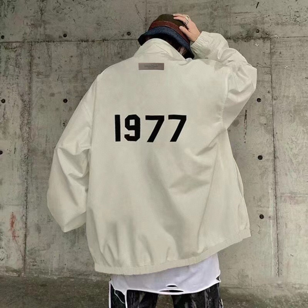 Fear of God Essentials 1977 Coach Jacket