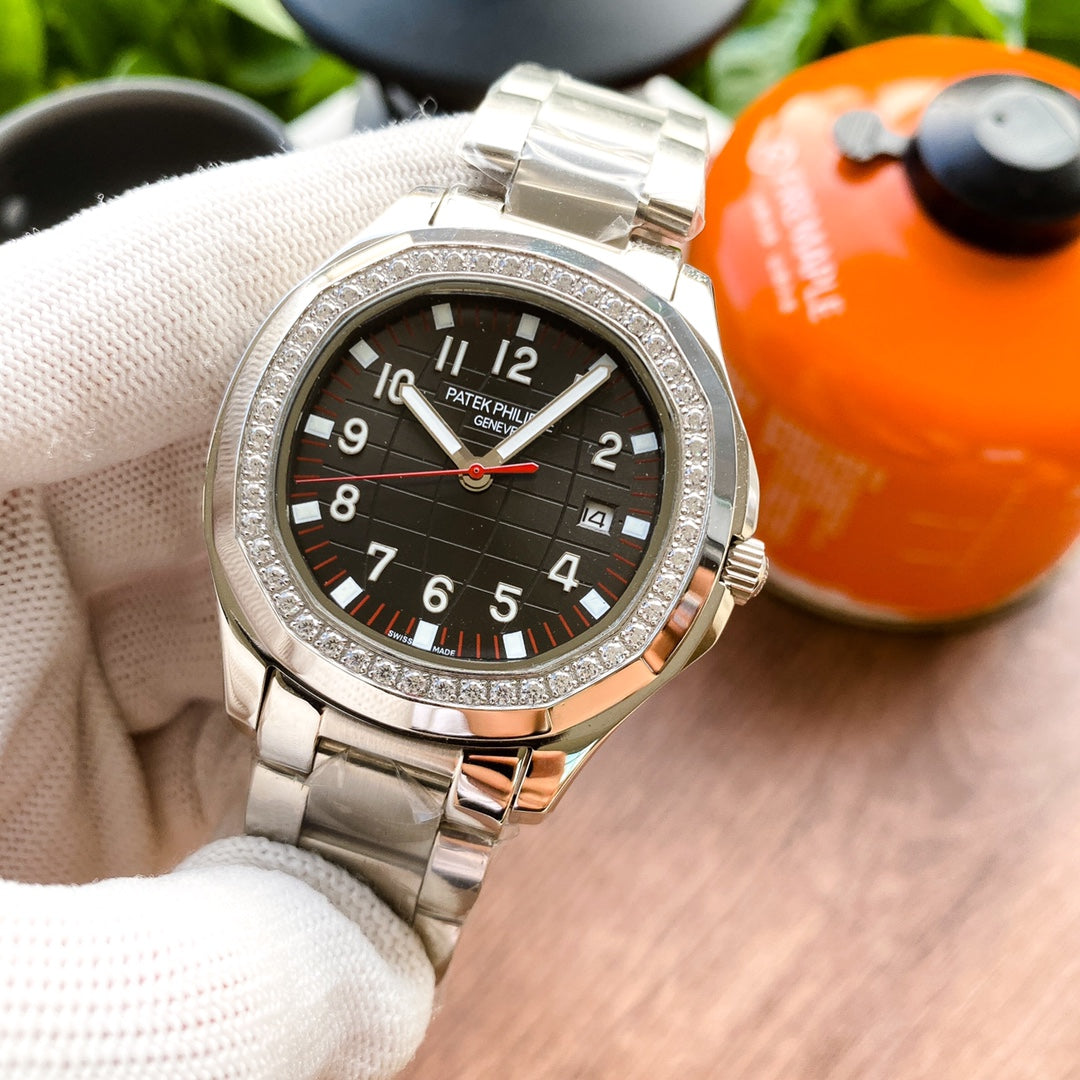 Patek Philippe Men's Automatic Watch