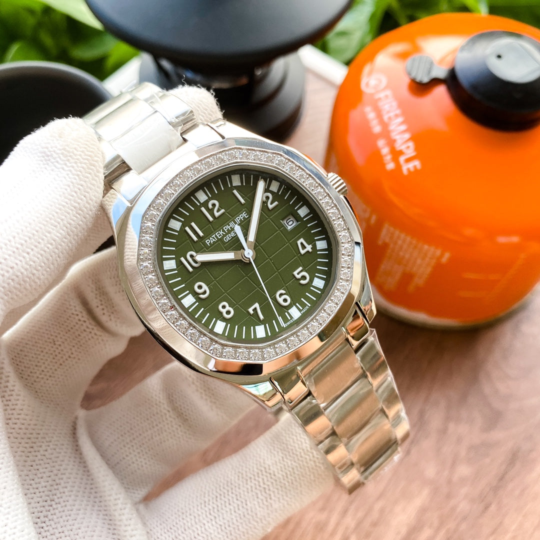 Patek Philippe Men's Automatic Watch