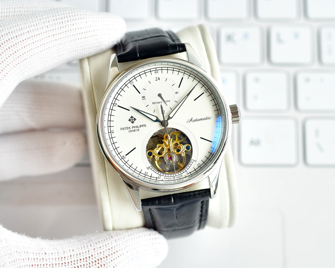 Patek Philippe Men's Multi-Function Watch