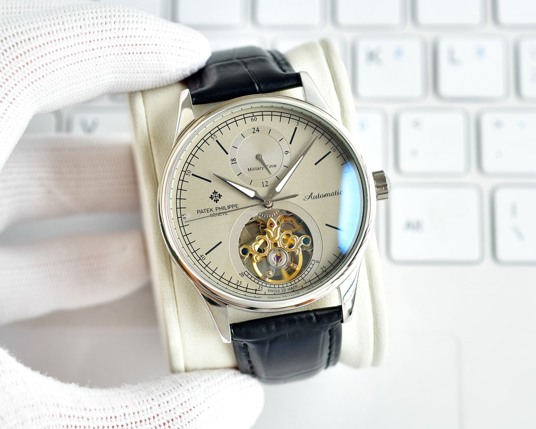 Patek Philippe Men's Multi-Function Watch