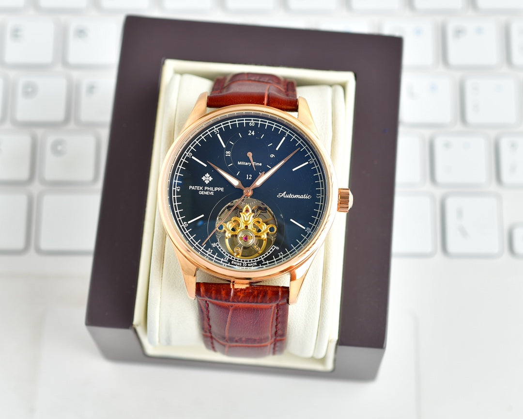 Patek Philippe Men's Multi-Function Watch