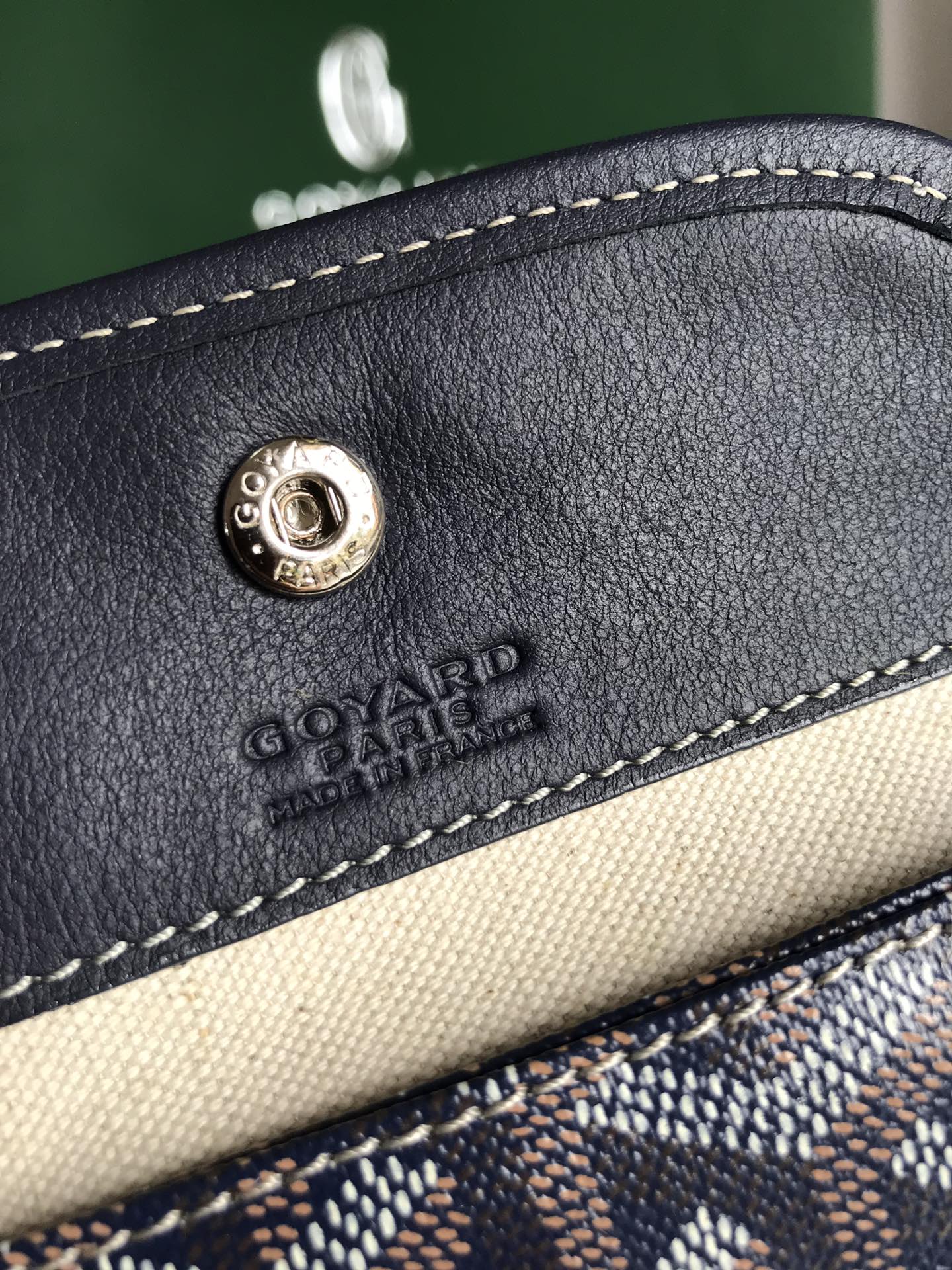 Goyard Mini Shopping Bag