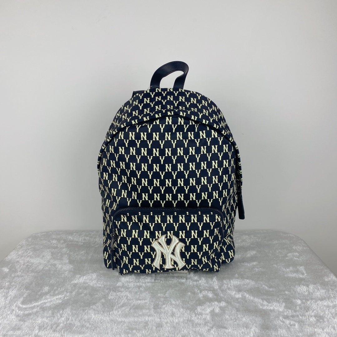 MLB NY Monogram Backpack