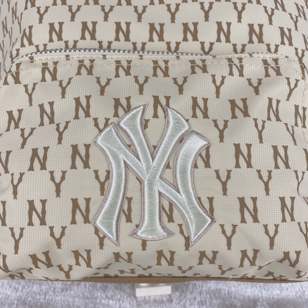 MLB NY Monogram Backpack
