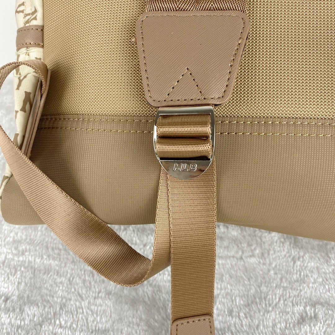 MLB NY Monogram Backpack