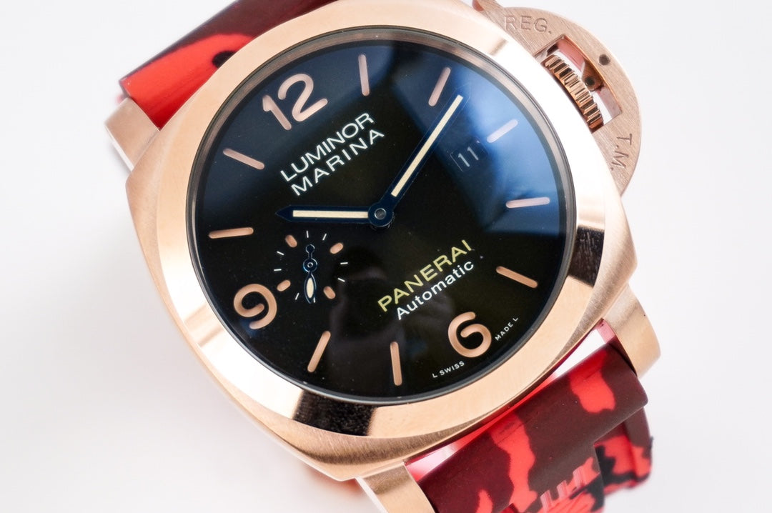 Panerai Men's Automatic Watch