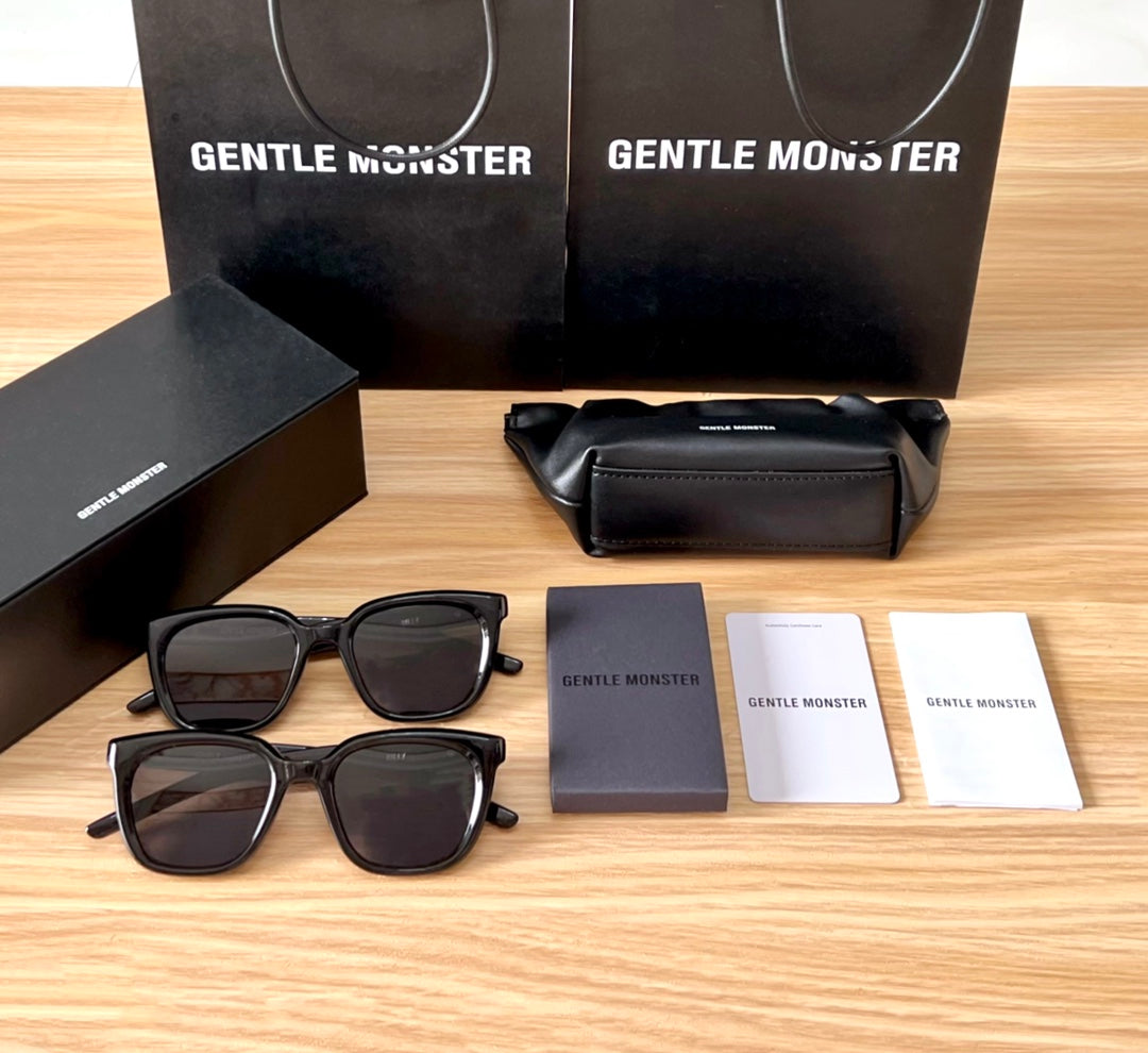 Gentle Monster Billy 01 BOLD Sunglasses