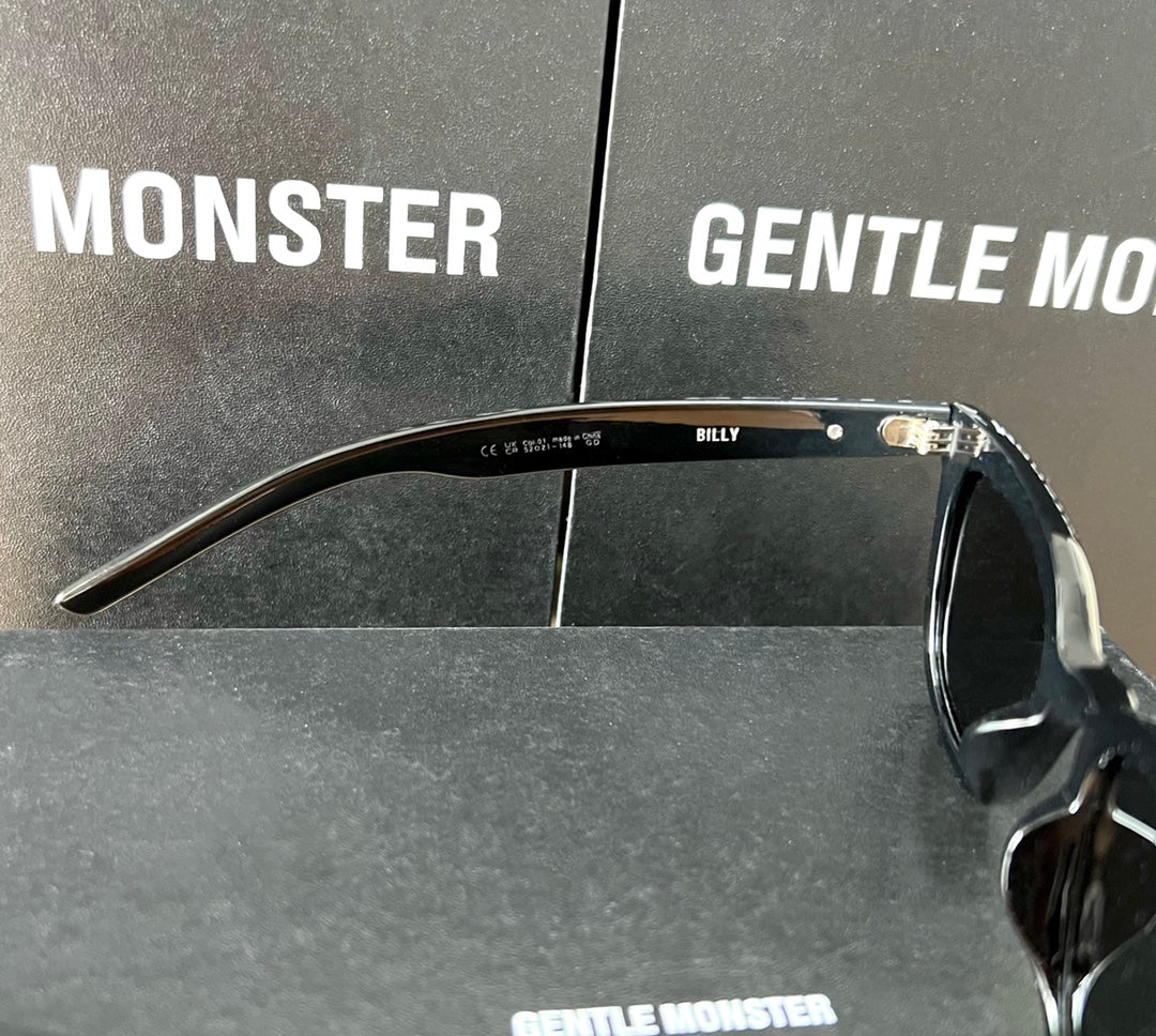 Gentle Monster Billy 01 BOLD Sunglasses