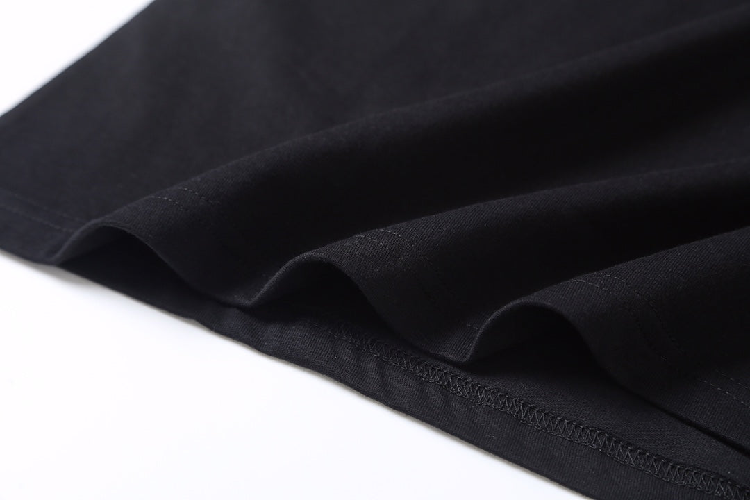 Balenciaga Signature Short-Sleeved T-Shirt – 26SS