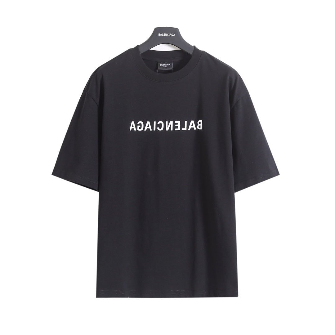 Balenciaga Mirror Logo T-Shirt – 26SS