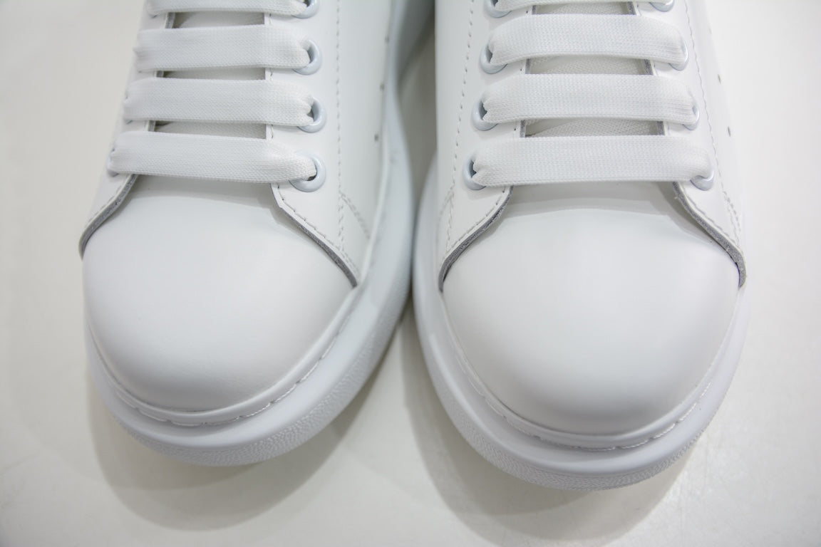 Alexander McQueen Oversized Low-Top Sneakers