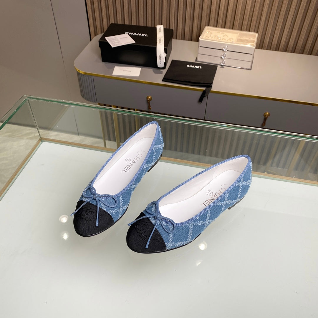 Chanel Classic Ballerina Flats