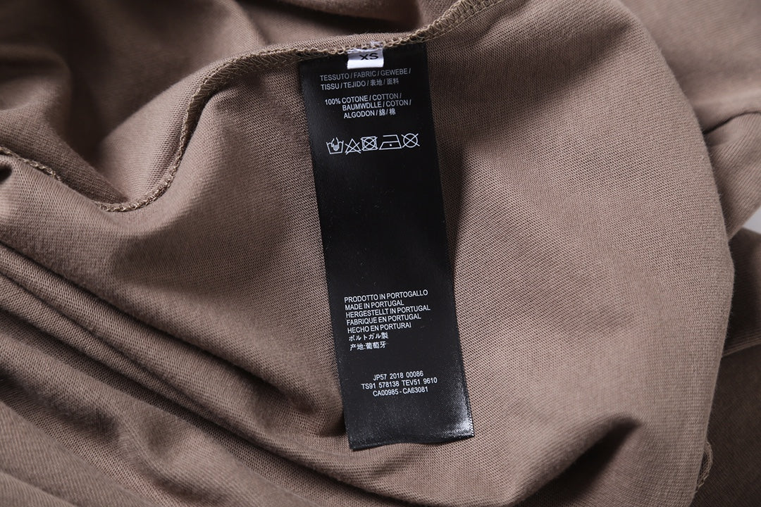 Balenciaga Eco-Friendly Graphic T-Shirt – 26SS