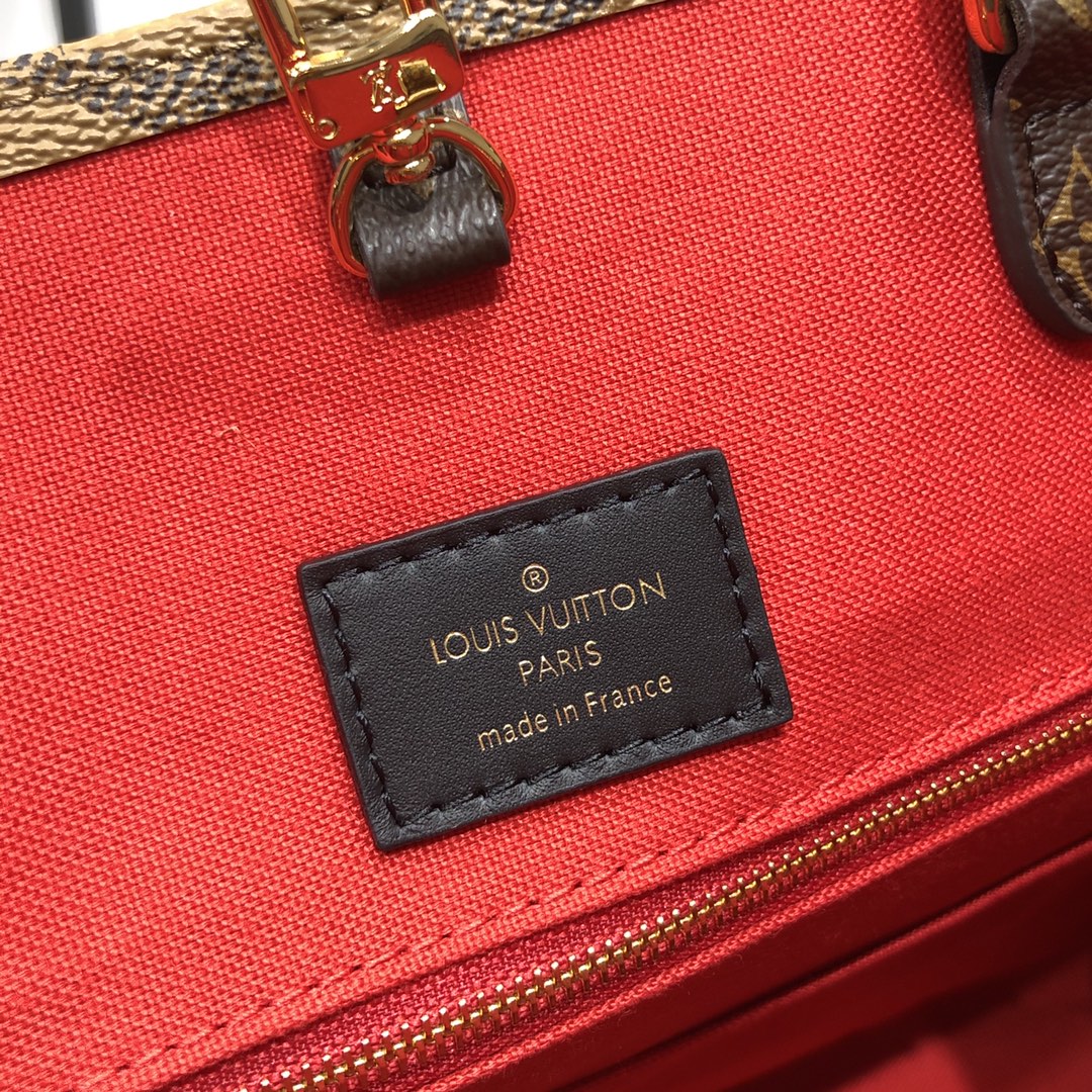 Louis Vuitton Onthego Monogram Tote Bag
