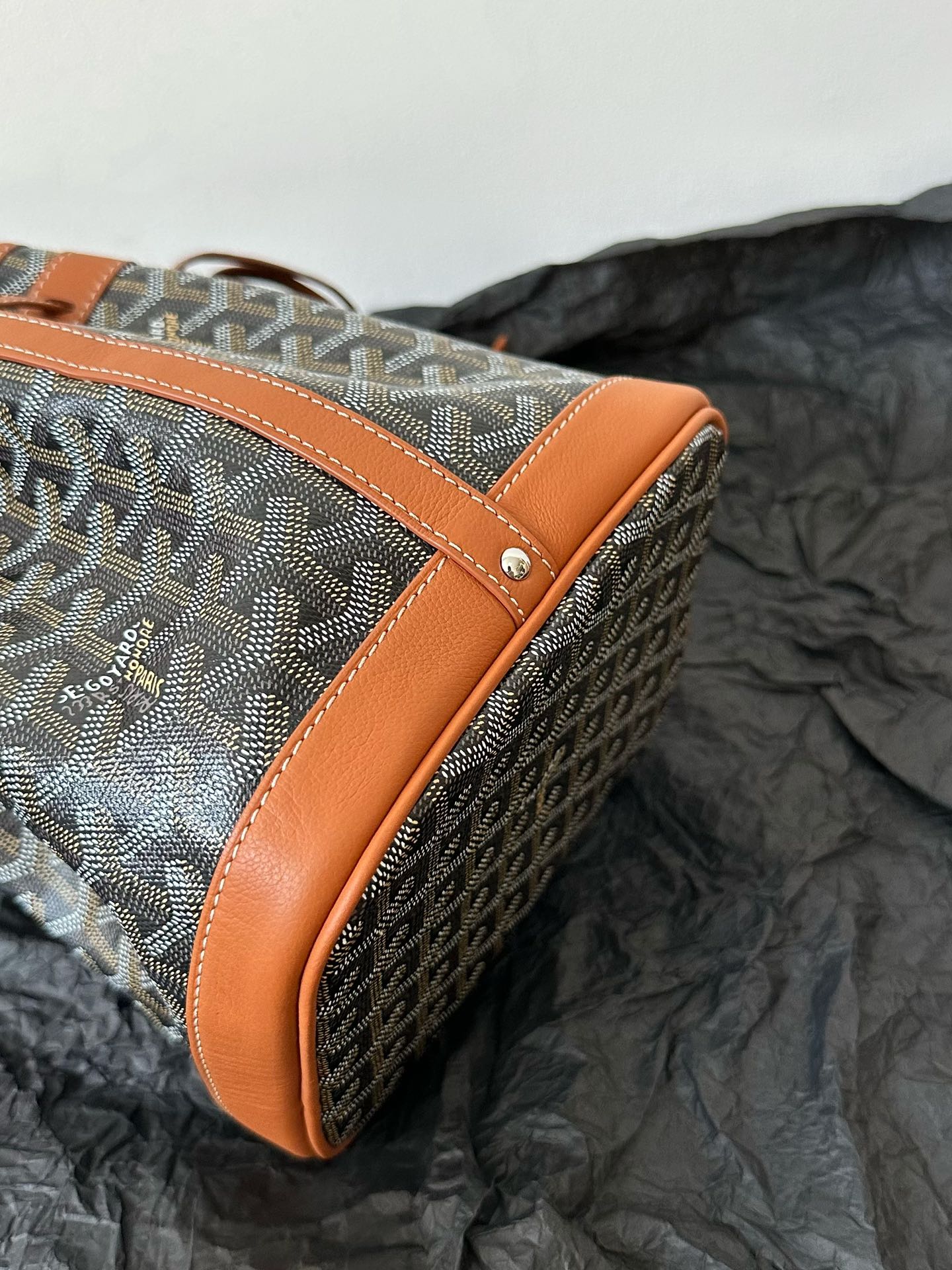 Goyard Petit Flot Bucket Bag
