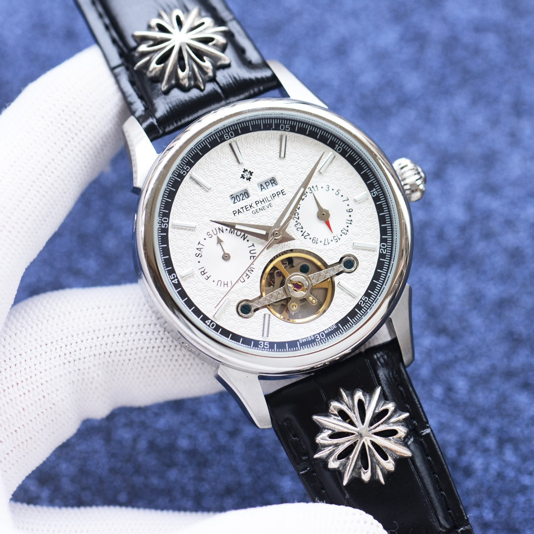 Patek Philippe Men's Tourbillon Watch