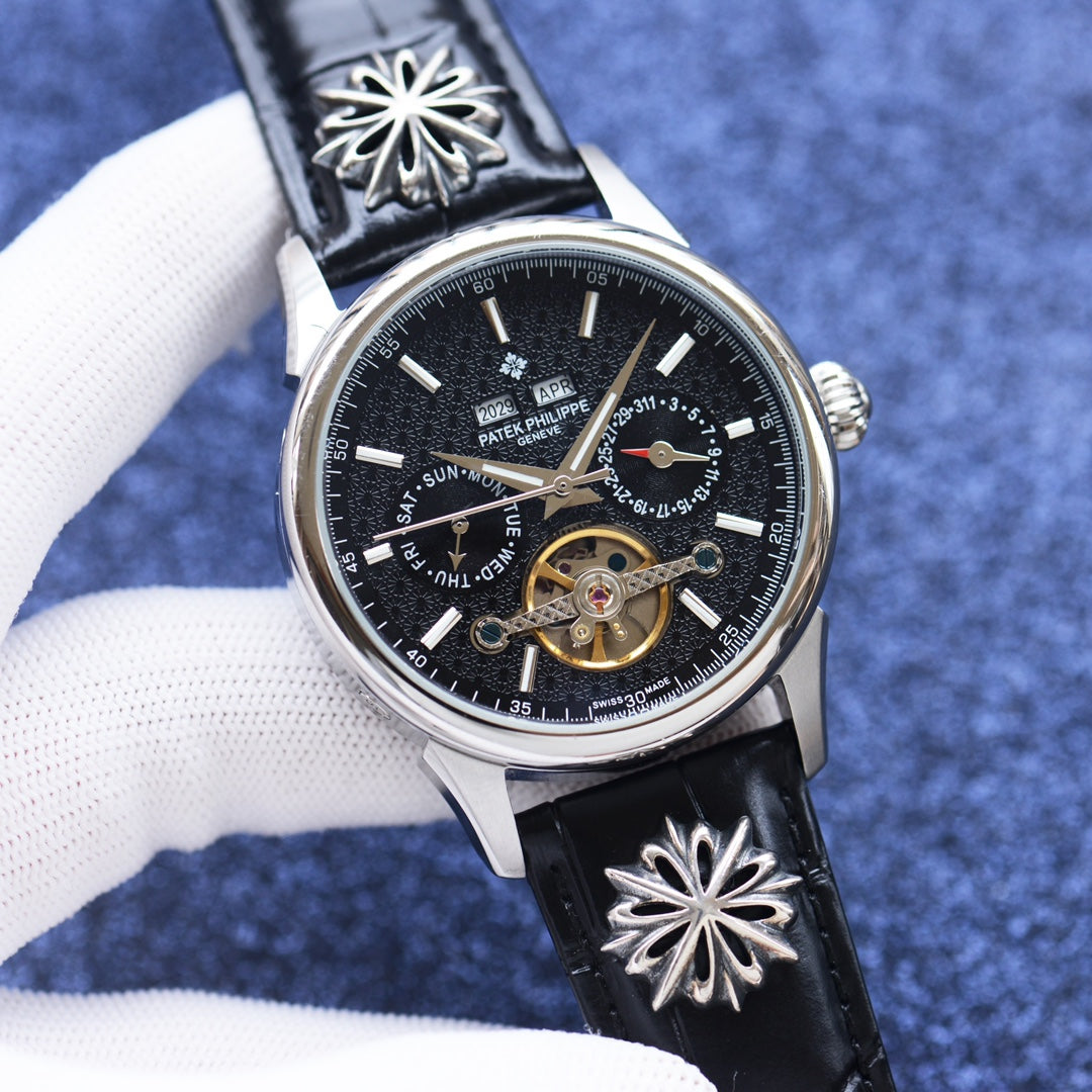 Patek Philippe Men's Tourbillon Watch