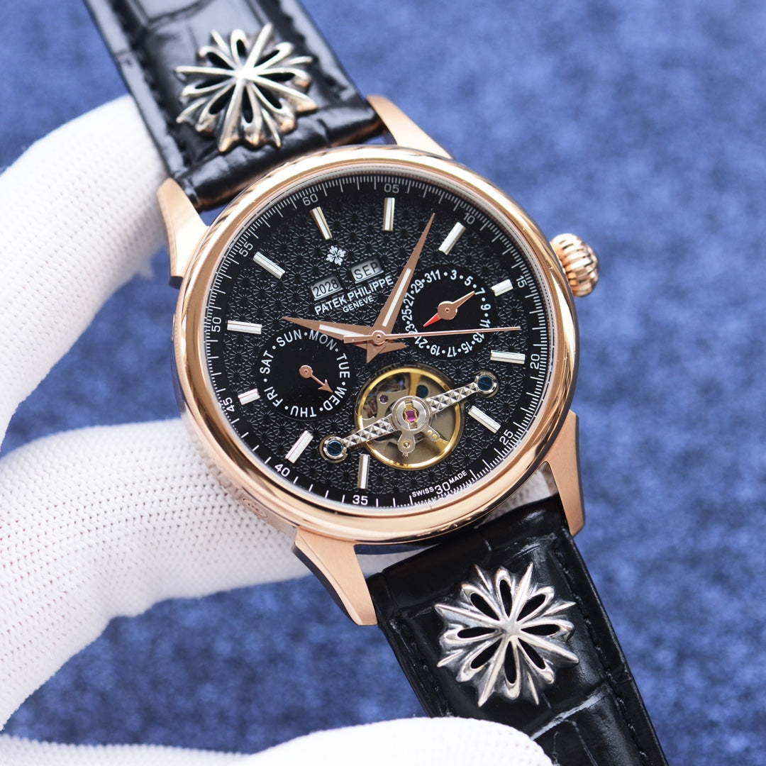 Patek Philippe Men's Tourbillon Watch