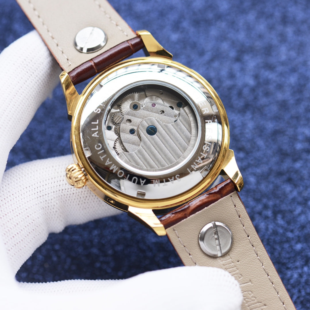 Patek Philippe Men's Tourbillon Watch