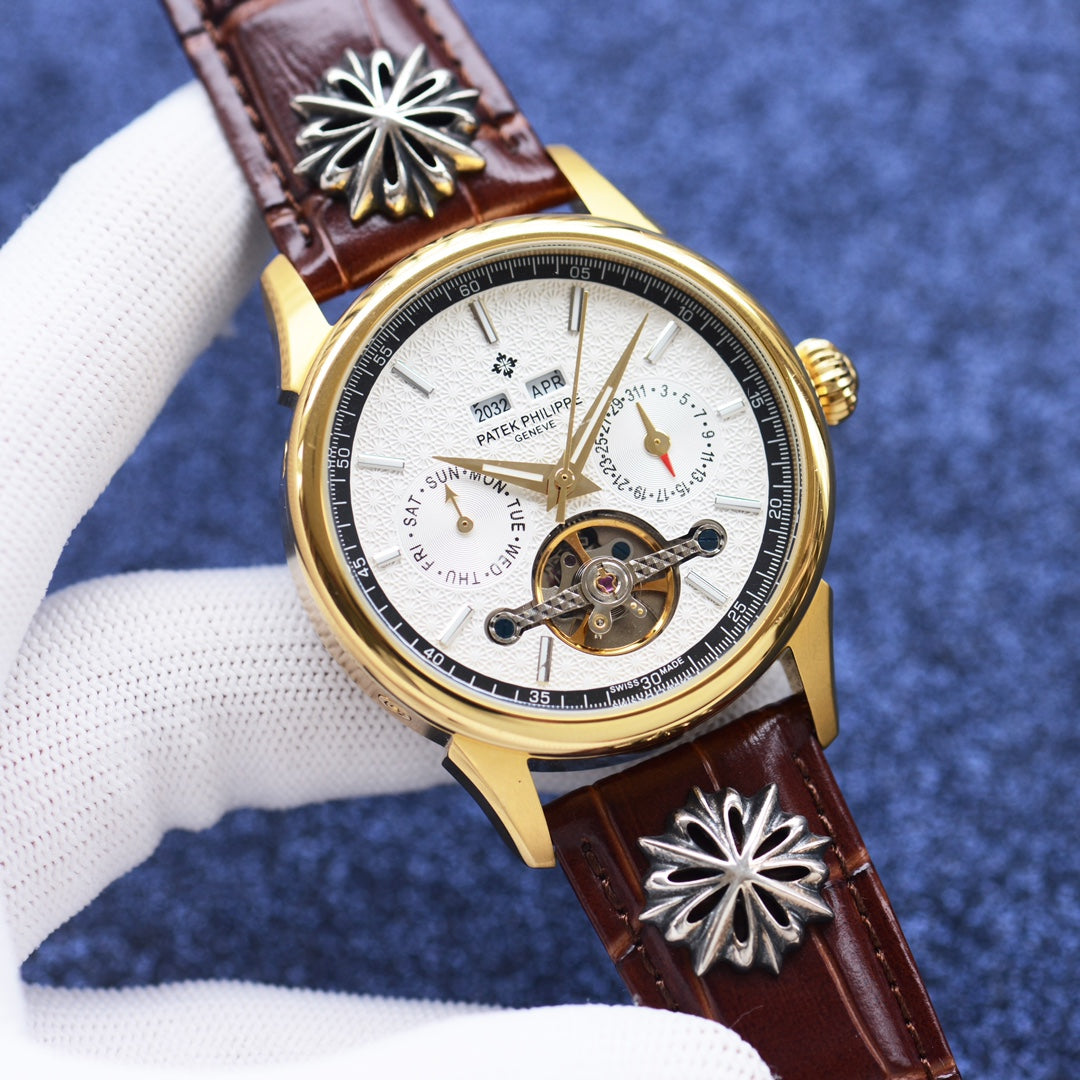 Patek Philippe Men's Tourbillon Watch