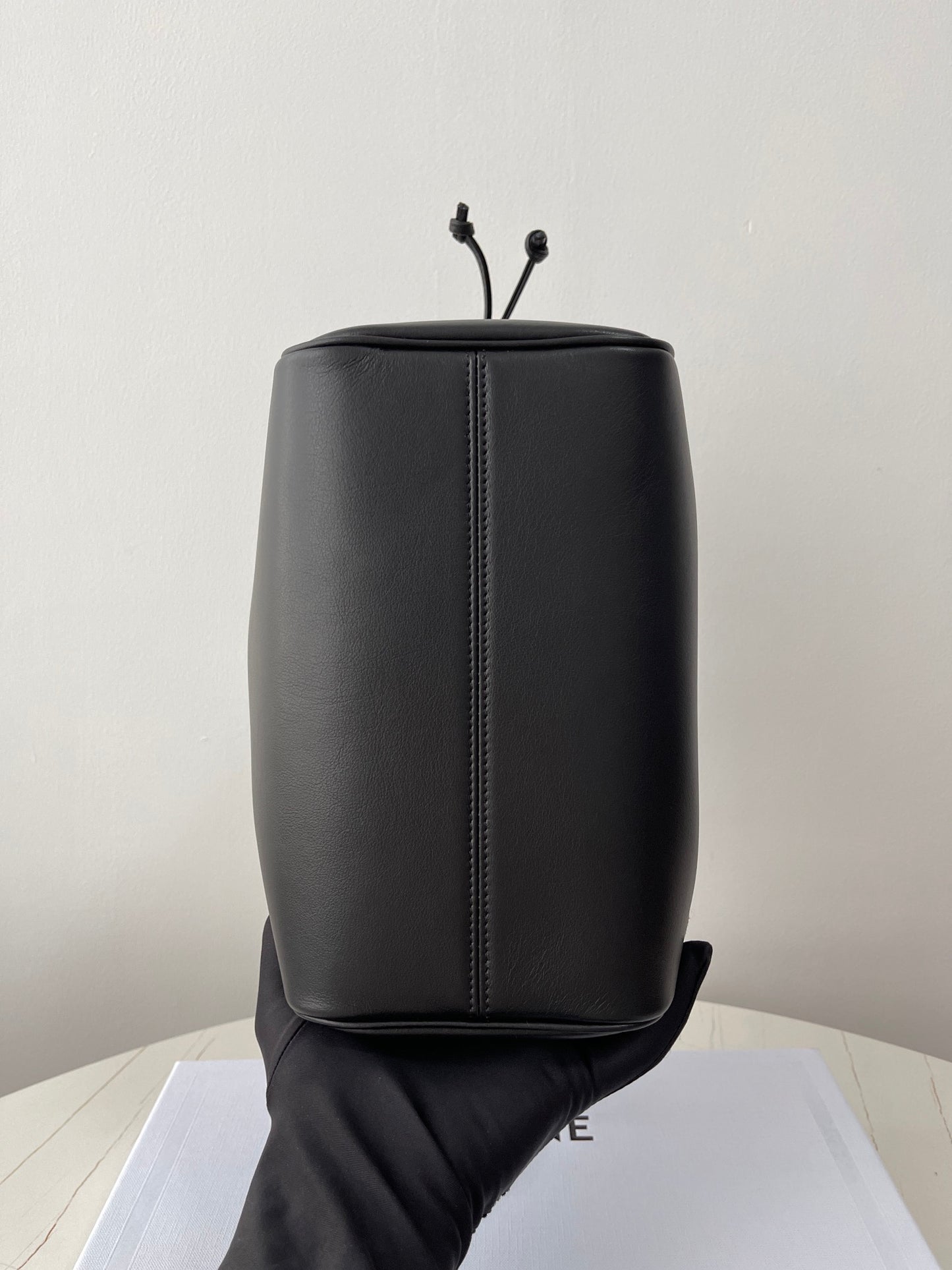 Celine Mini Cuir Cabas Triomphe Tote Bag – 2024SS
