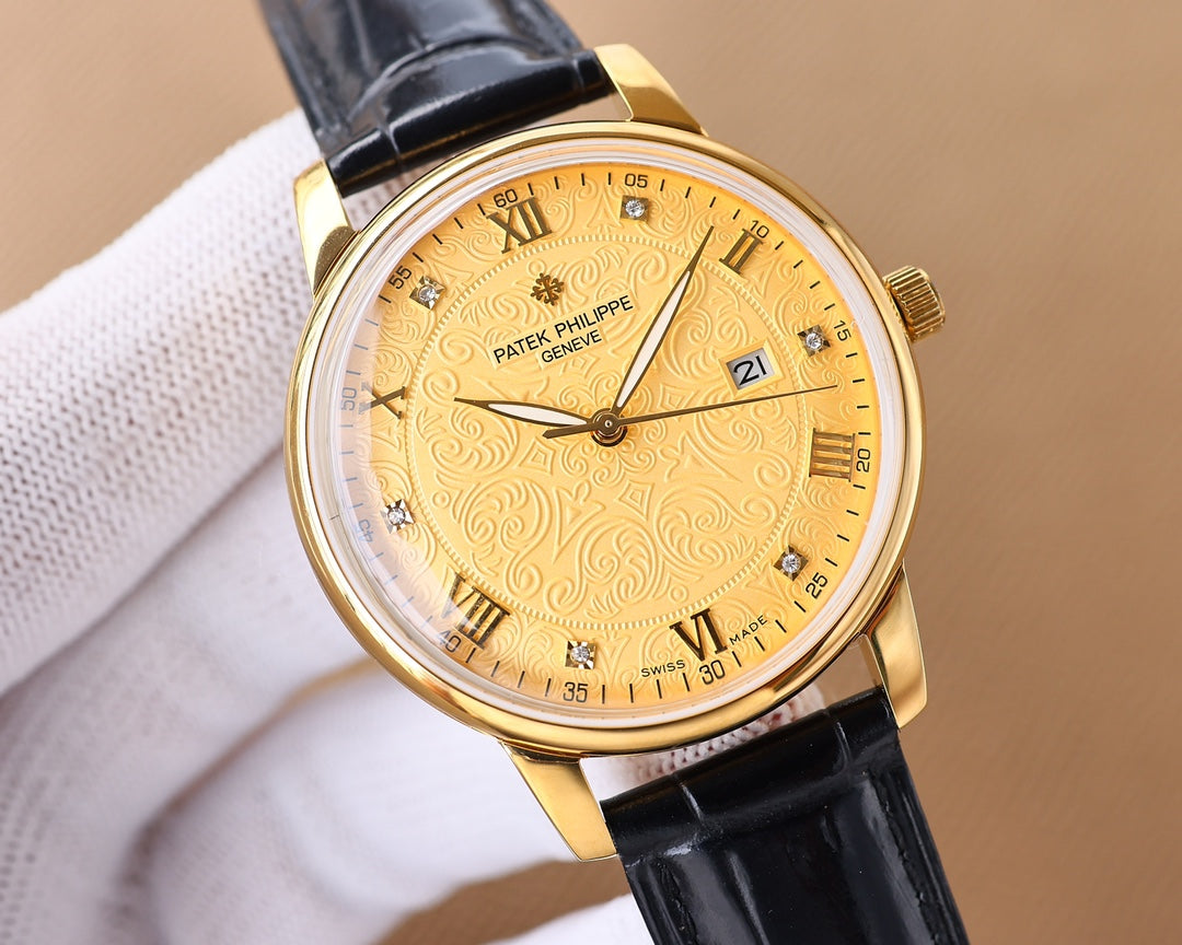 Patek Philippe Automatic Watch – 2023 Collection