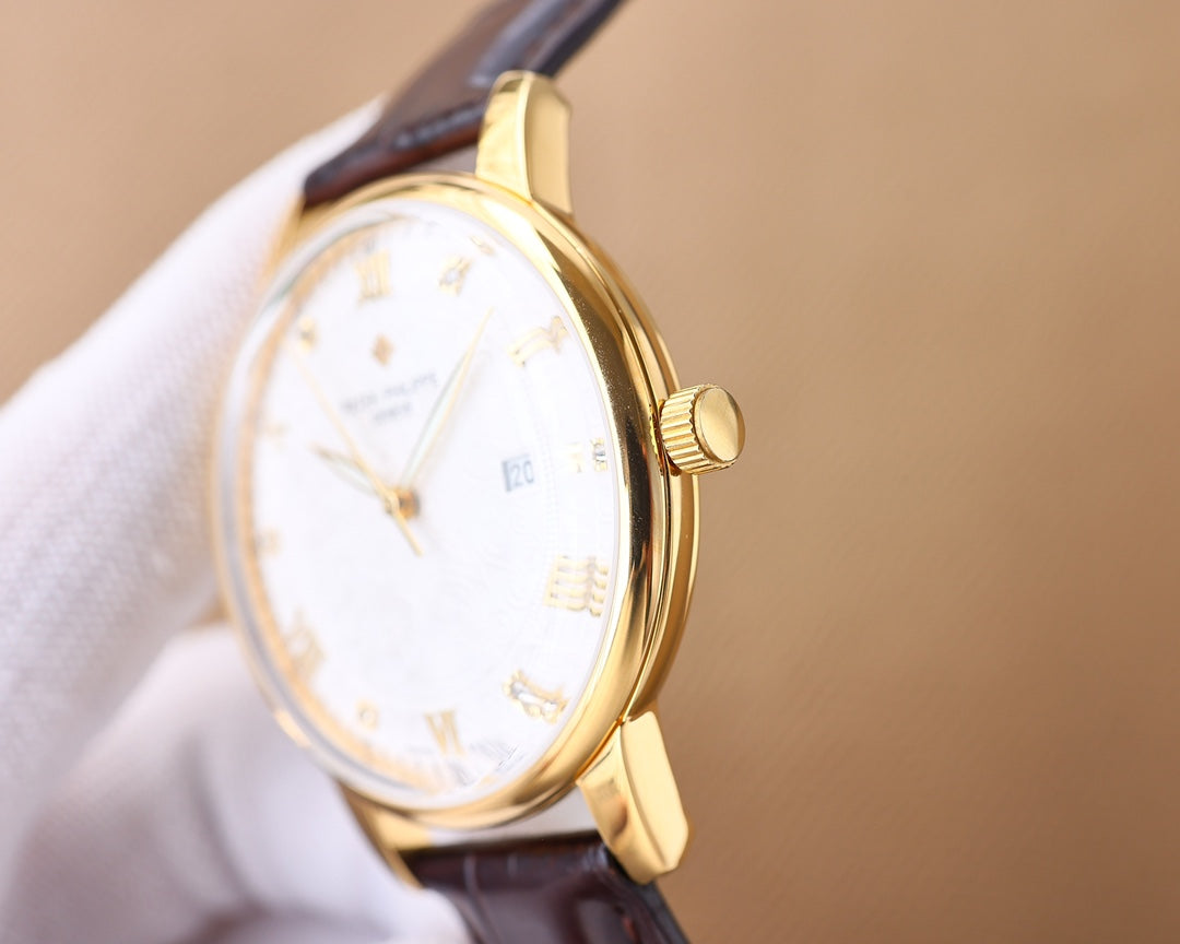 Patek Philippe Automatic Watch – 2023 Collection