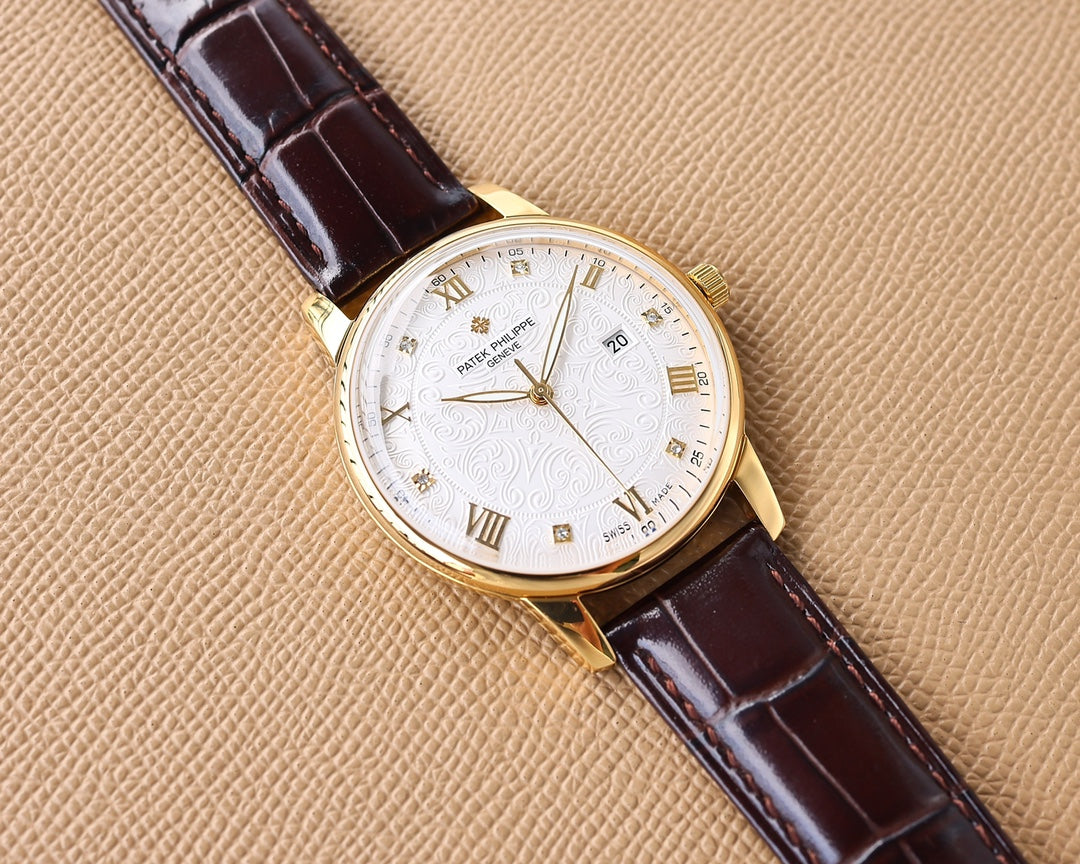 Patek Philippe Automatic Watch – 2023 Collection