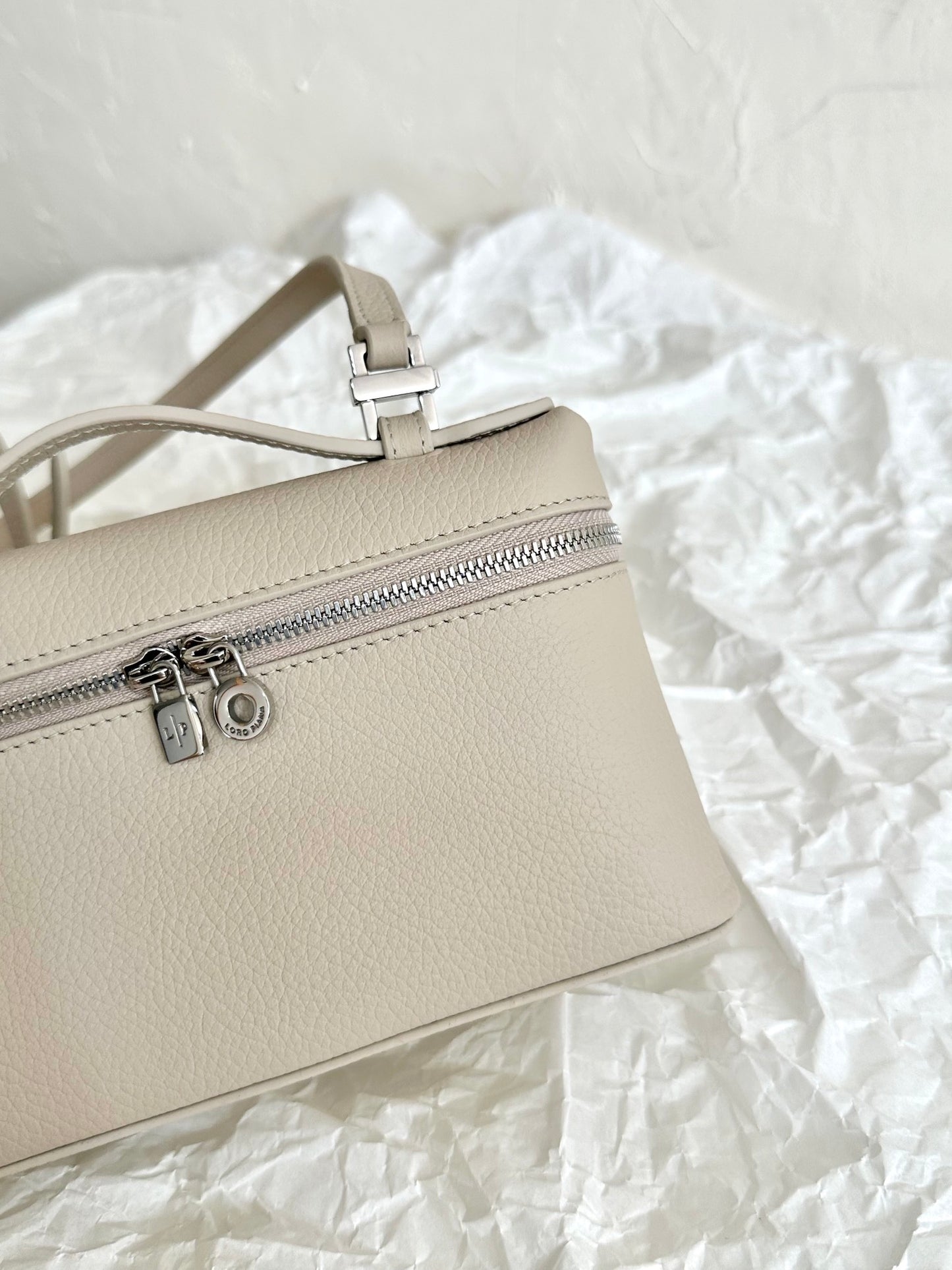 Loro Piana L19 Crossbody Bag