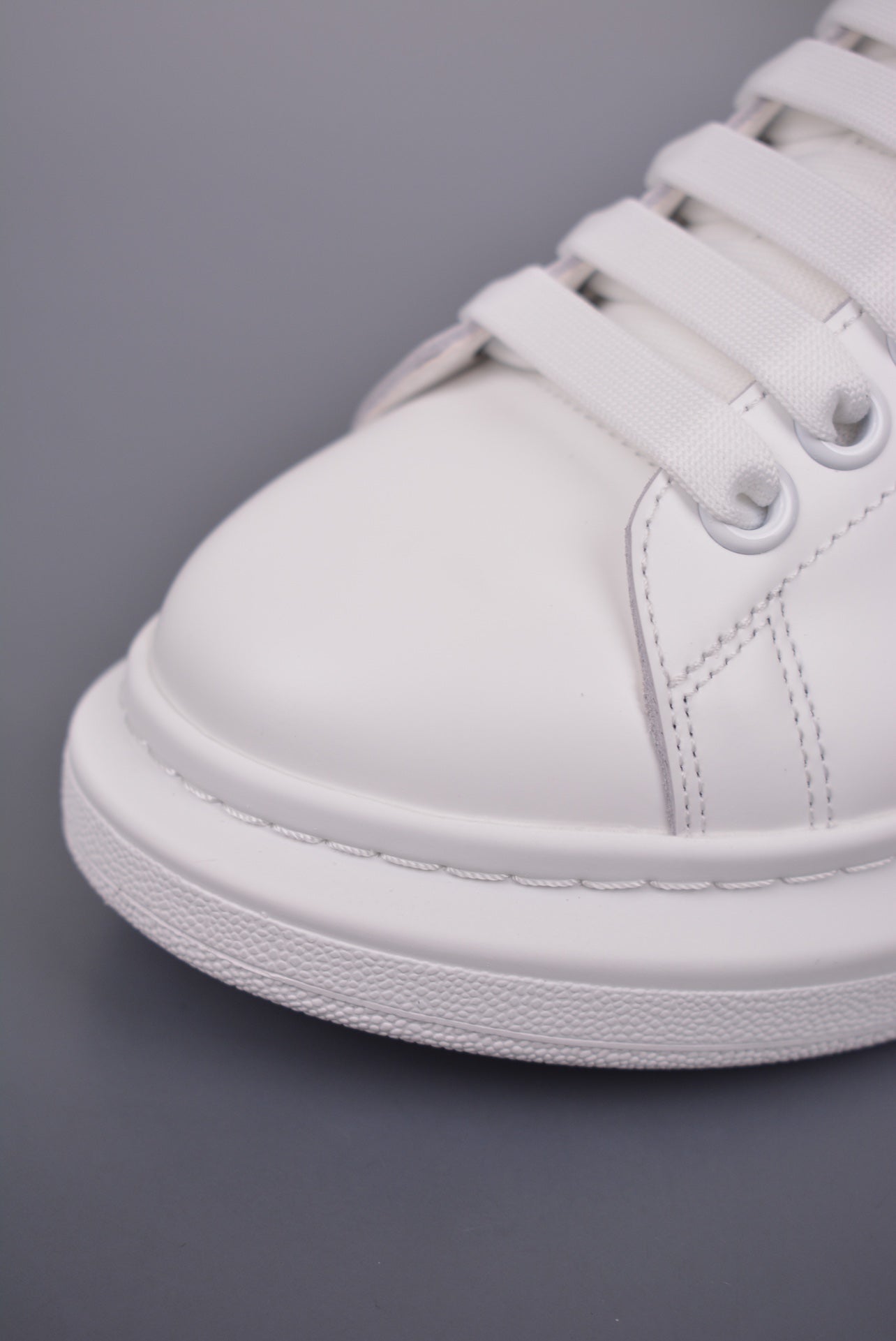 Alexander McQueen Rhinestone Sole Sneakers