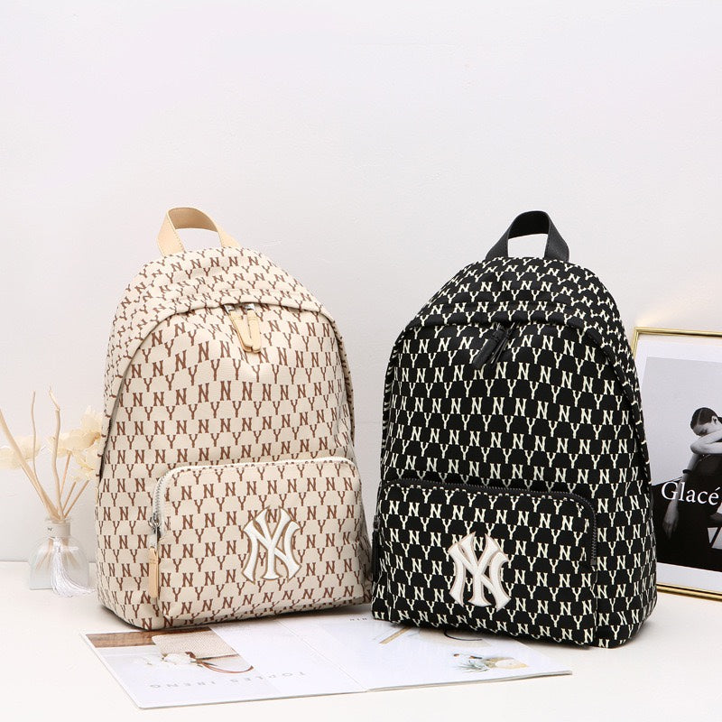 MLB NY Monogram Backpack