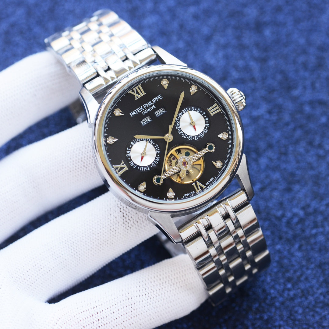 Patek Philippe Men's Tourbillon Watch
