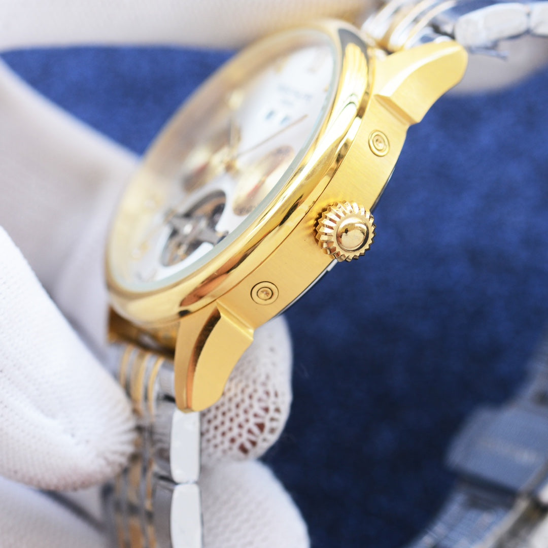 Patek Philippe Men's Tourbillon Watch