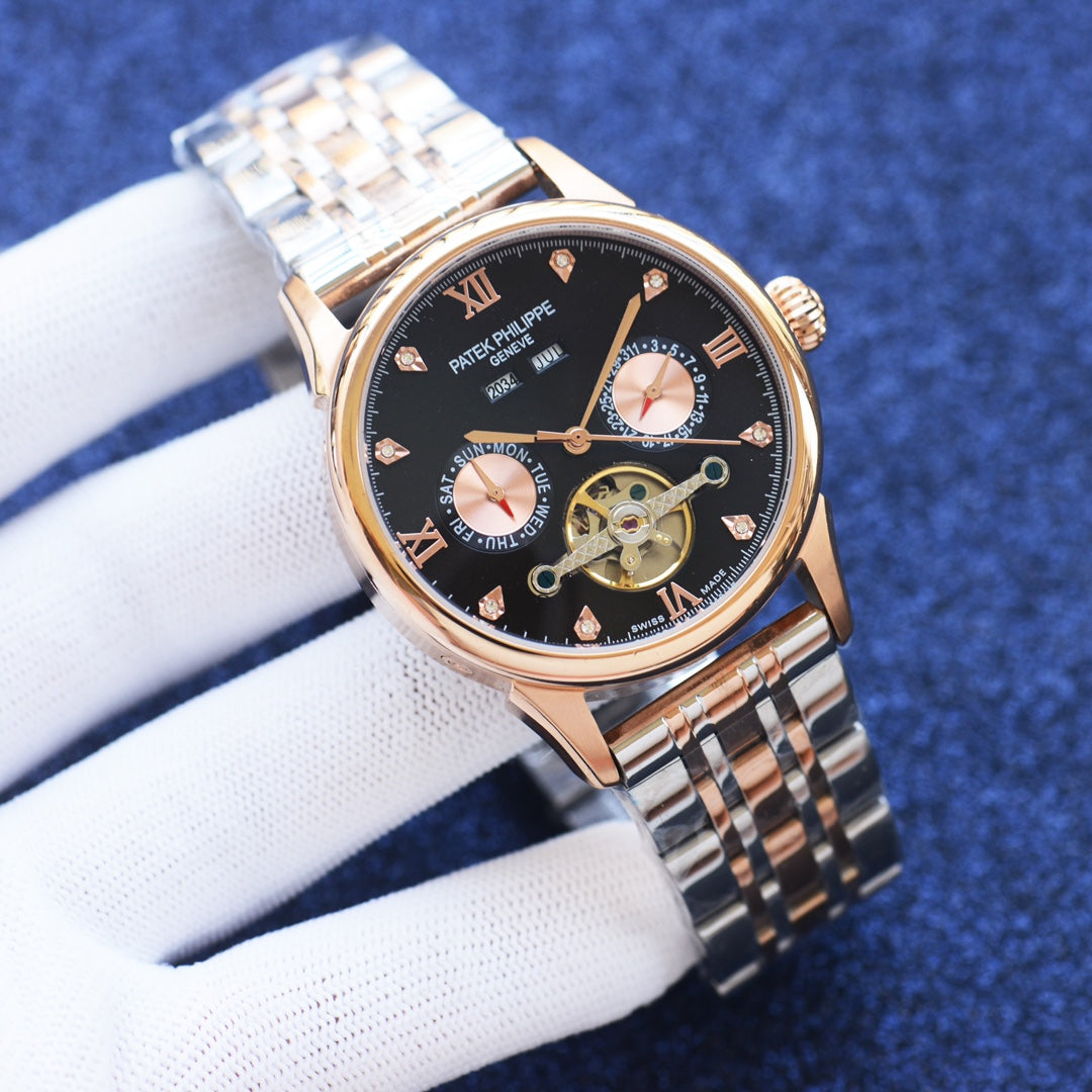 Patek Philippe Men's Tourbillon Watch