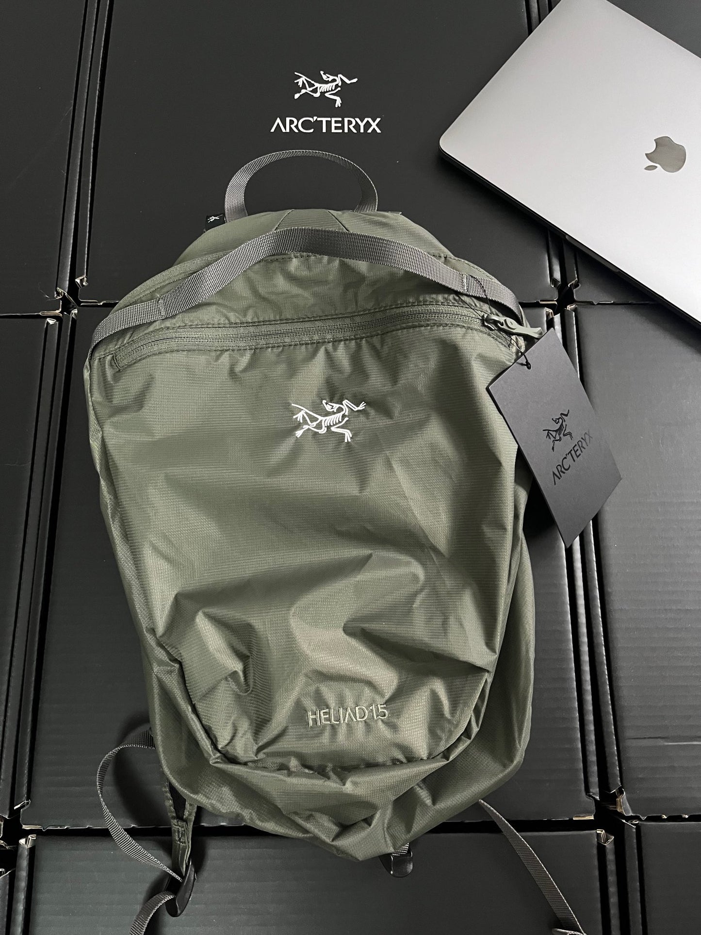 Arc'teryx Heliad 10L Backpack