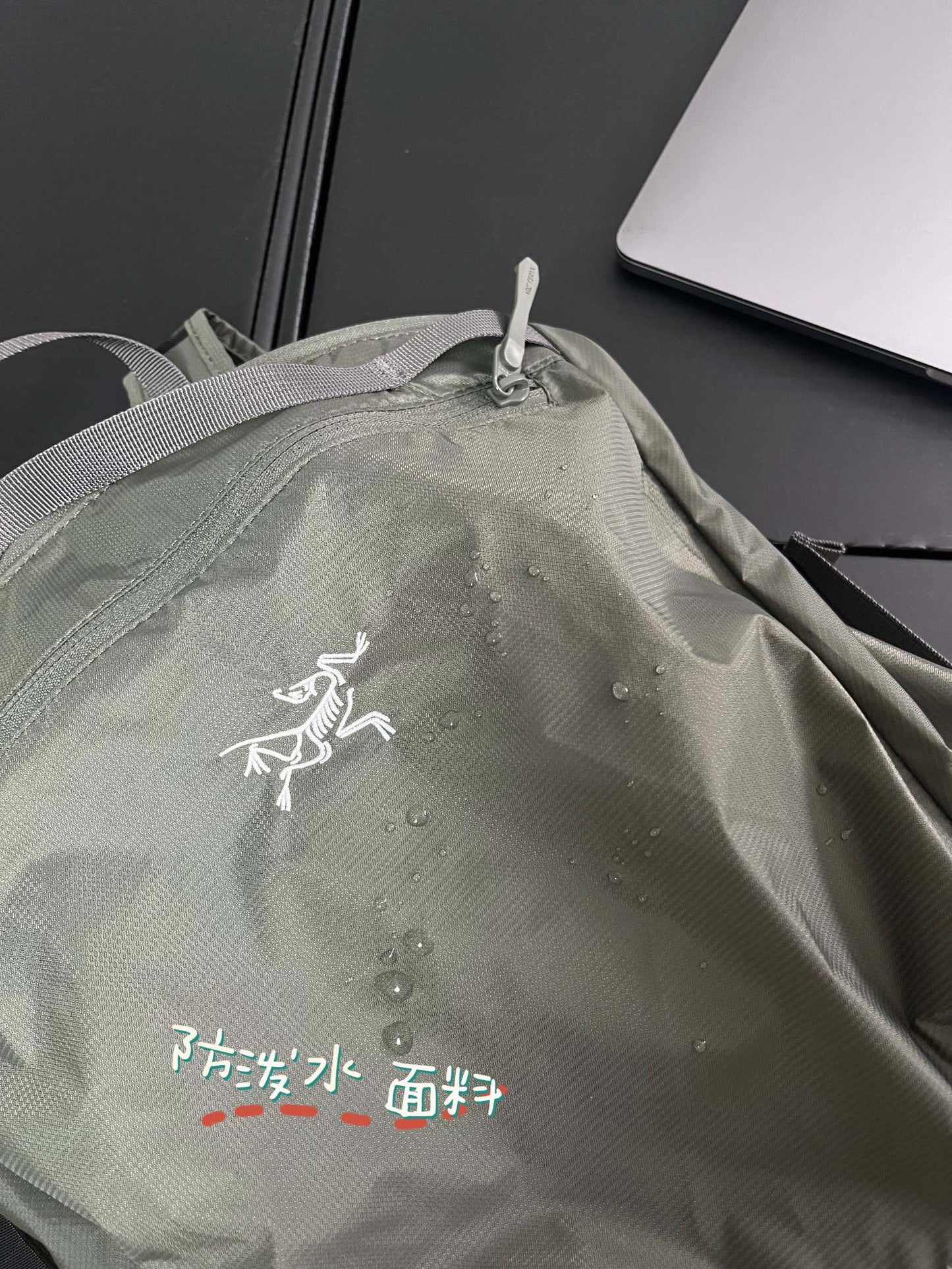 Arc'teryx Heliad 10L Backpack