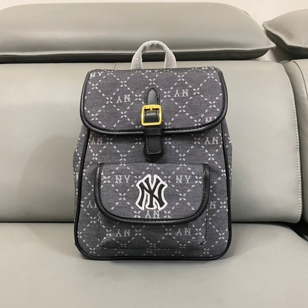 MLB Diamond Monogram Flap Backpack – Kids Collection