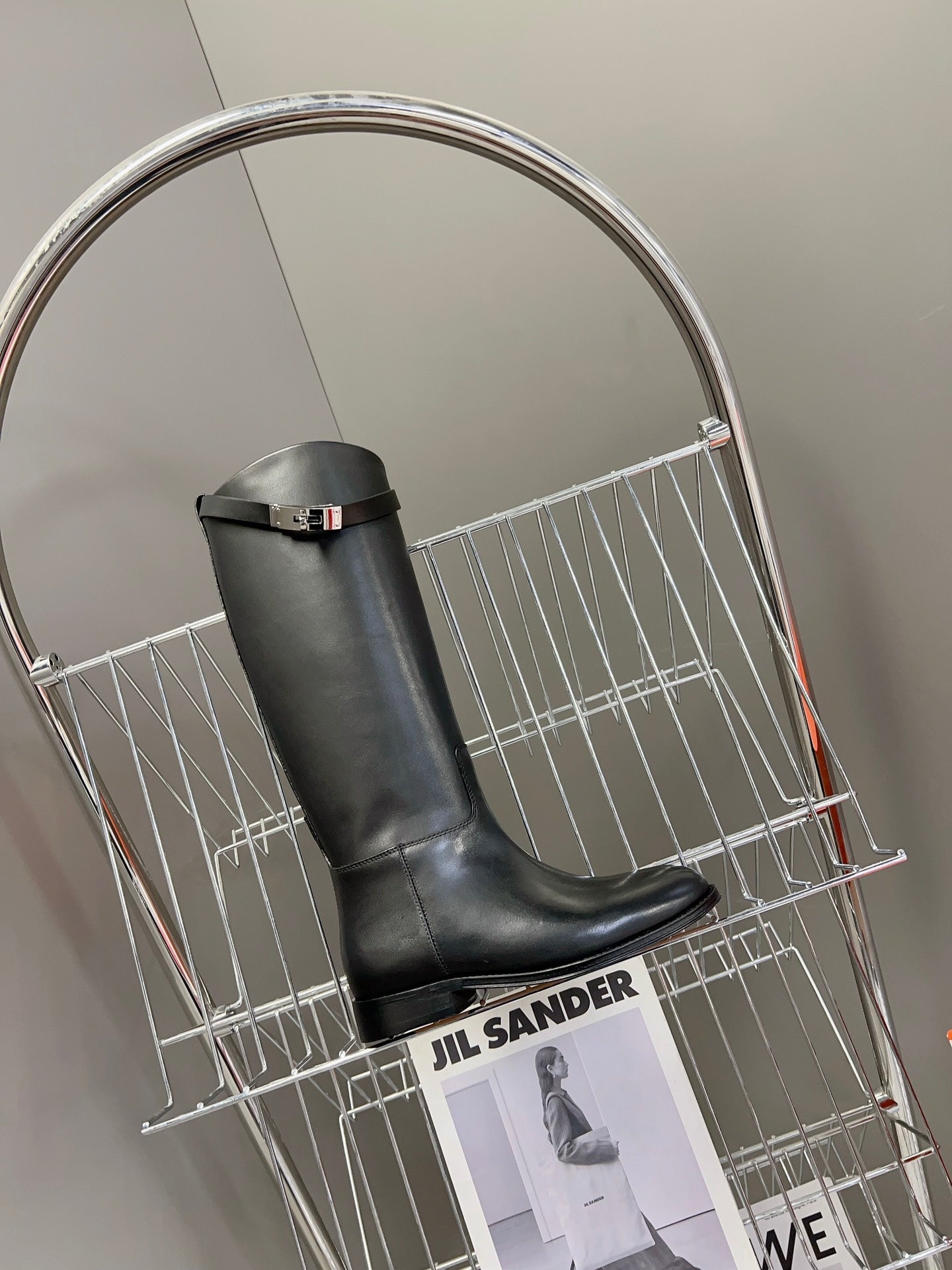 Hermès Kelly Rider Boots – Autumn/Winter Collection