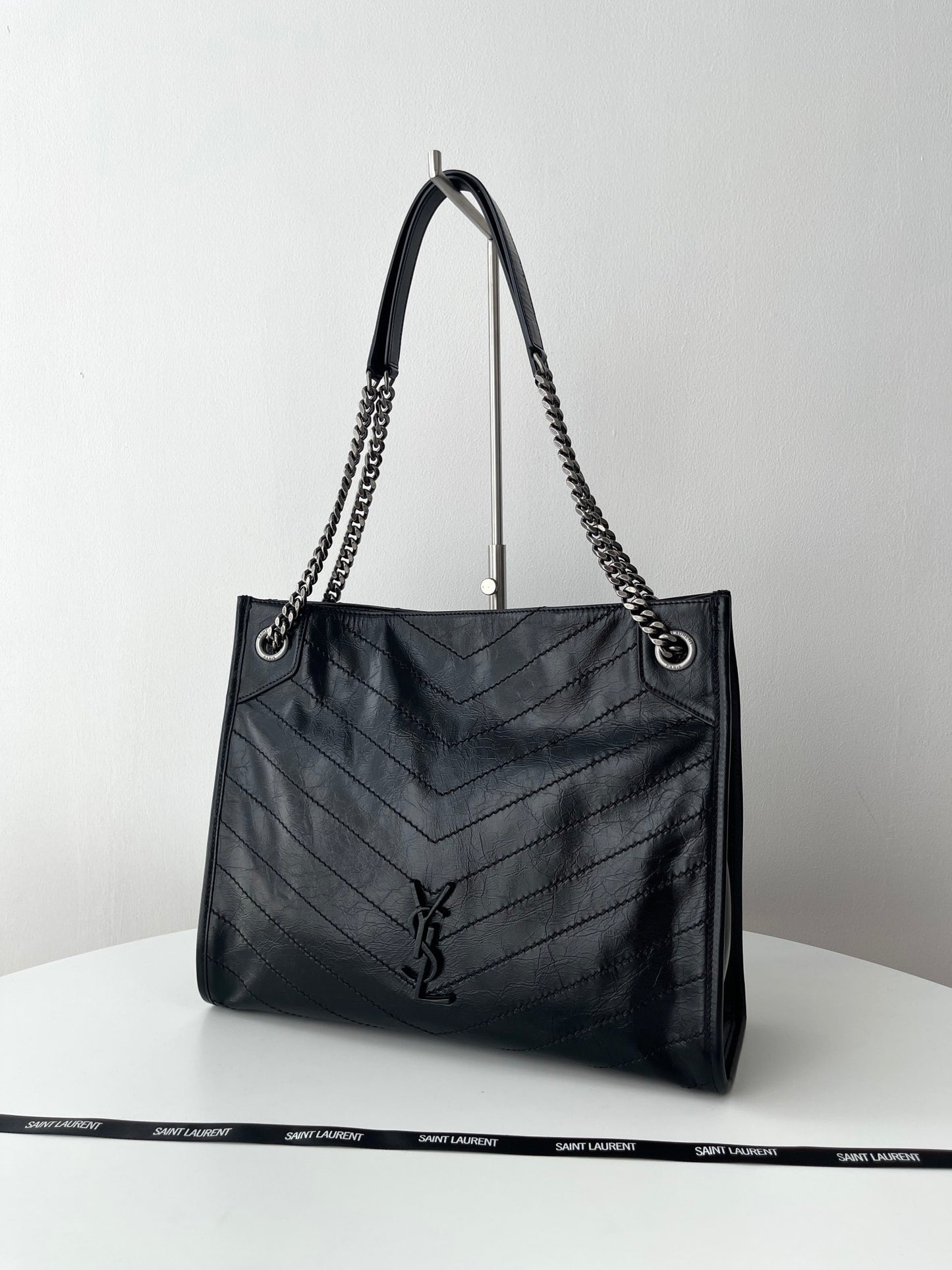 Saint Laurent Niki Shopping Bag