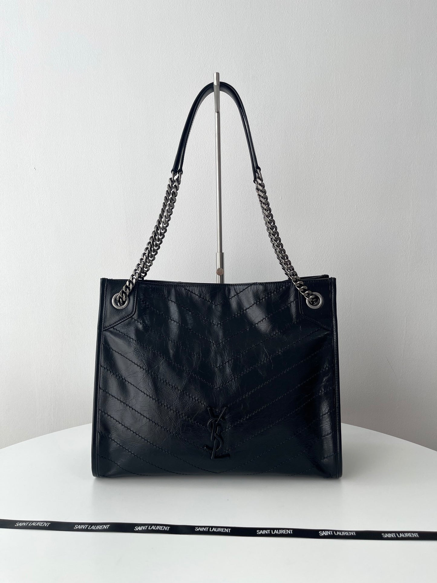 Saint Laurent Niki Shopping Bag