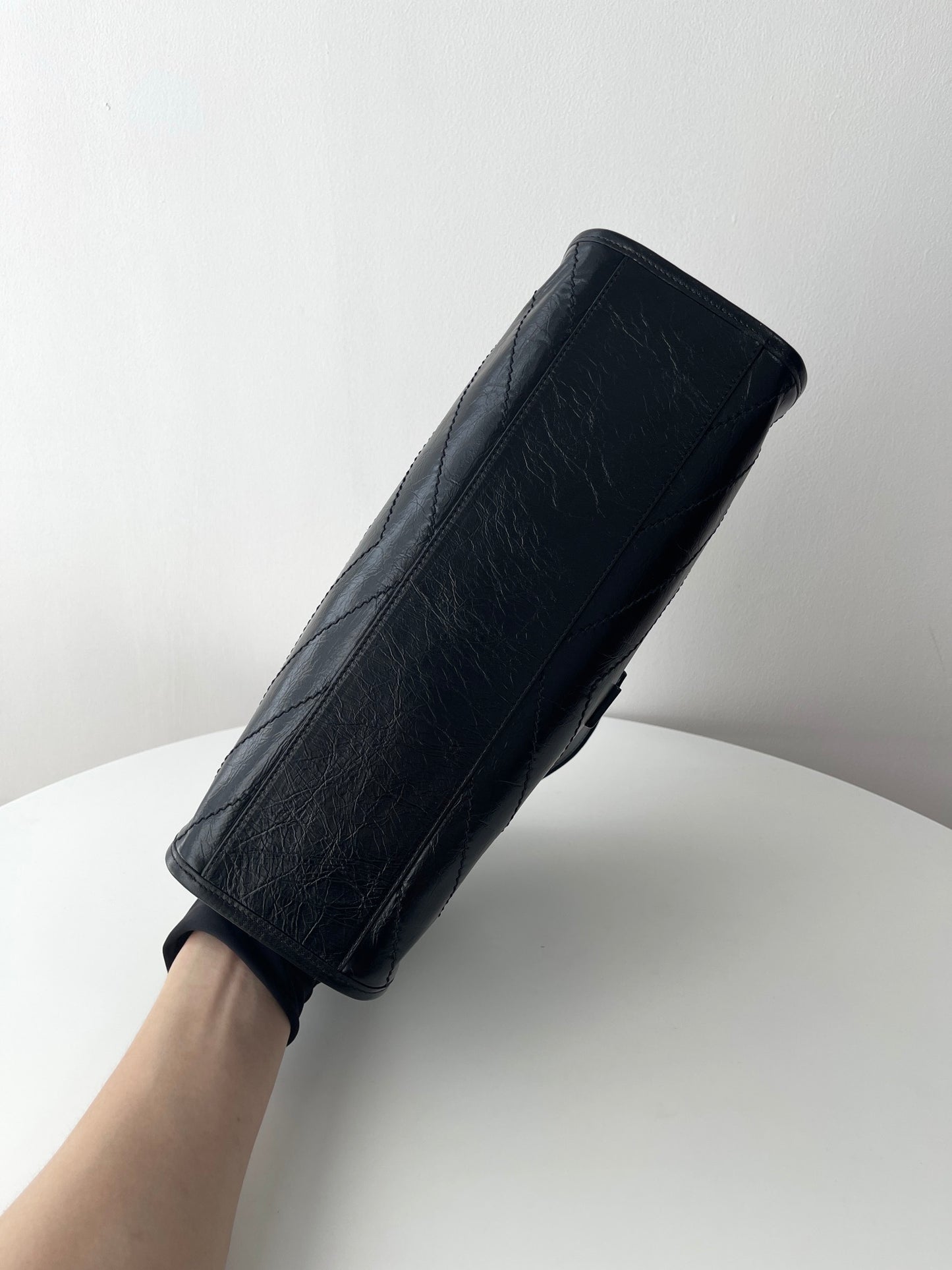 Saint Laurent Niki Shopping Bag
