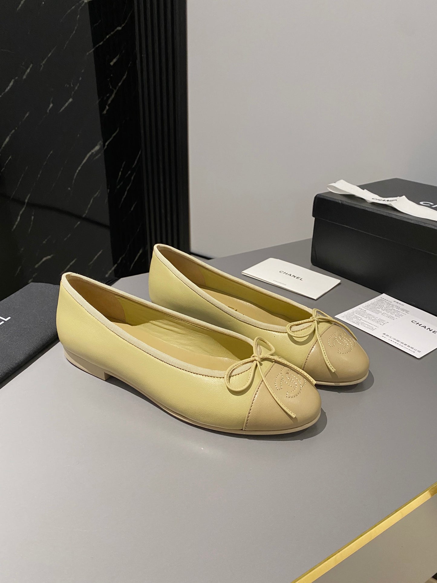 Chanel Classic Ballet Flats