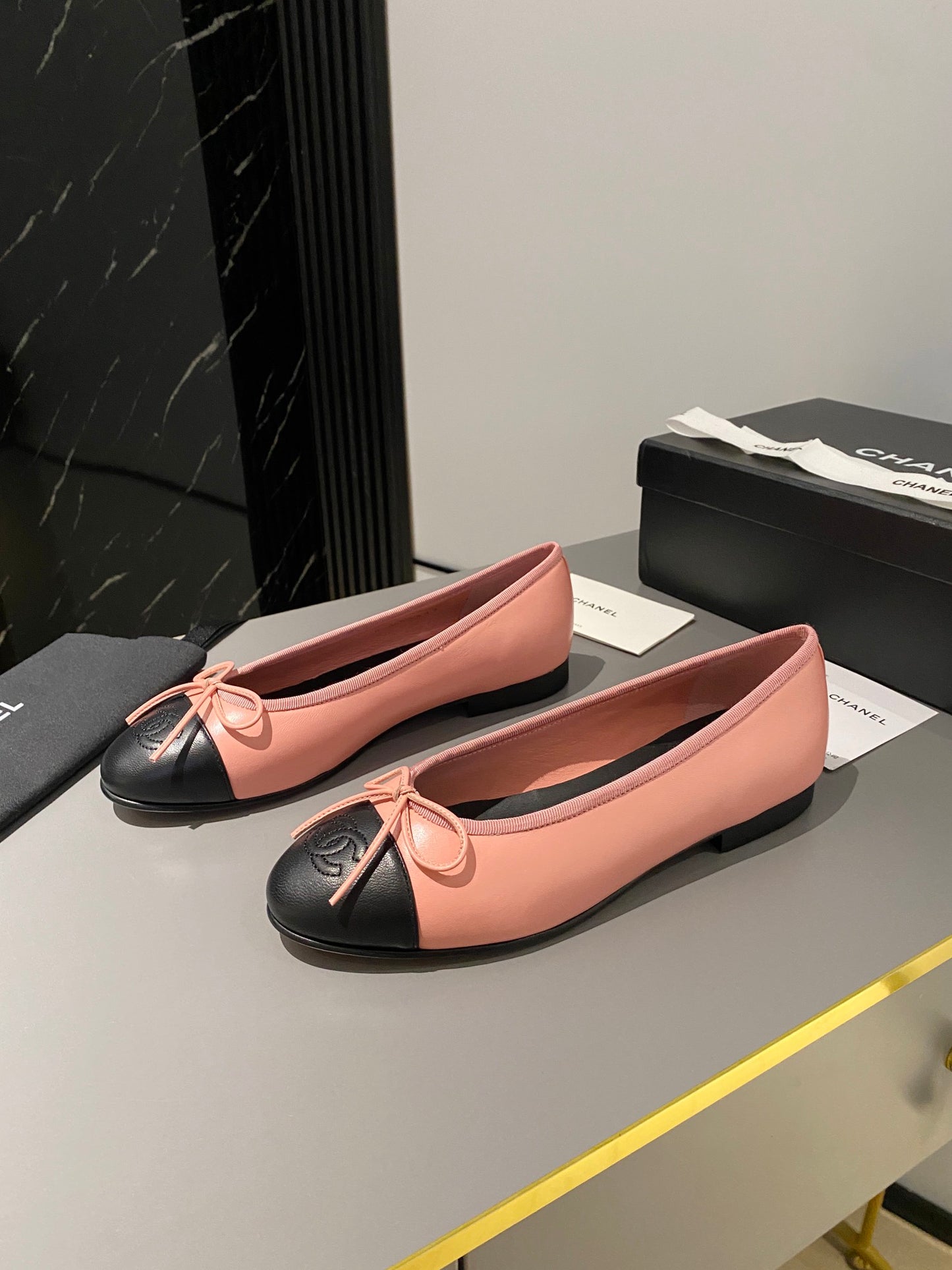 Chanel Classic Ballet Flats