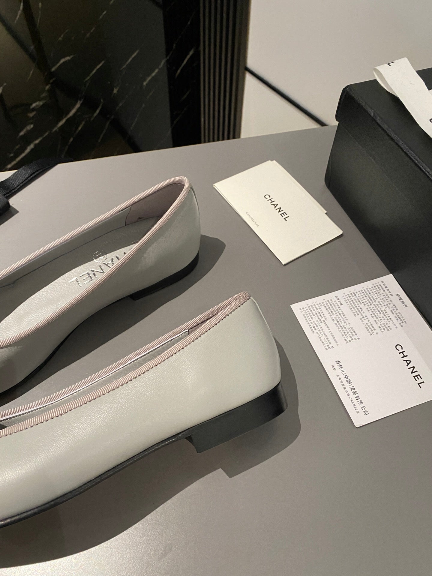 Chanel Classic Ballet Flats