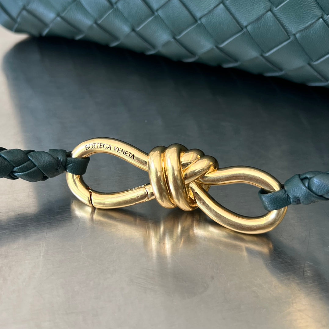 Bottega Veneta Andiamo Handbag