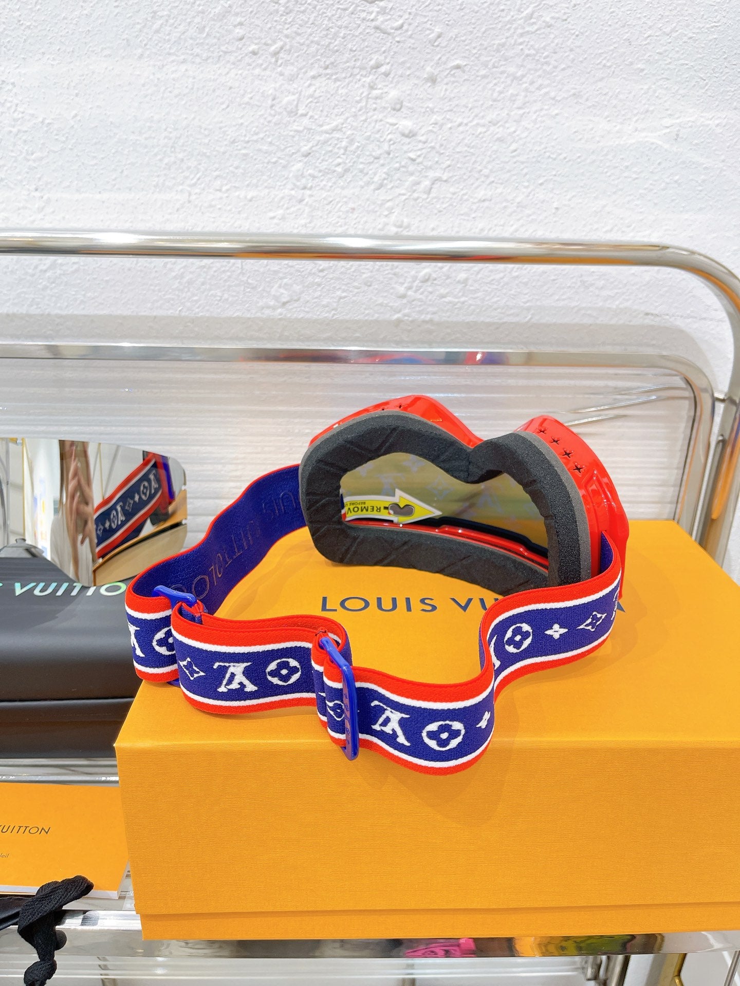 Louis Vuitton Ski Goggles